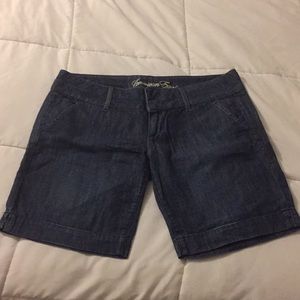 American Eagle Bermuda Shorts